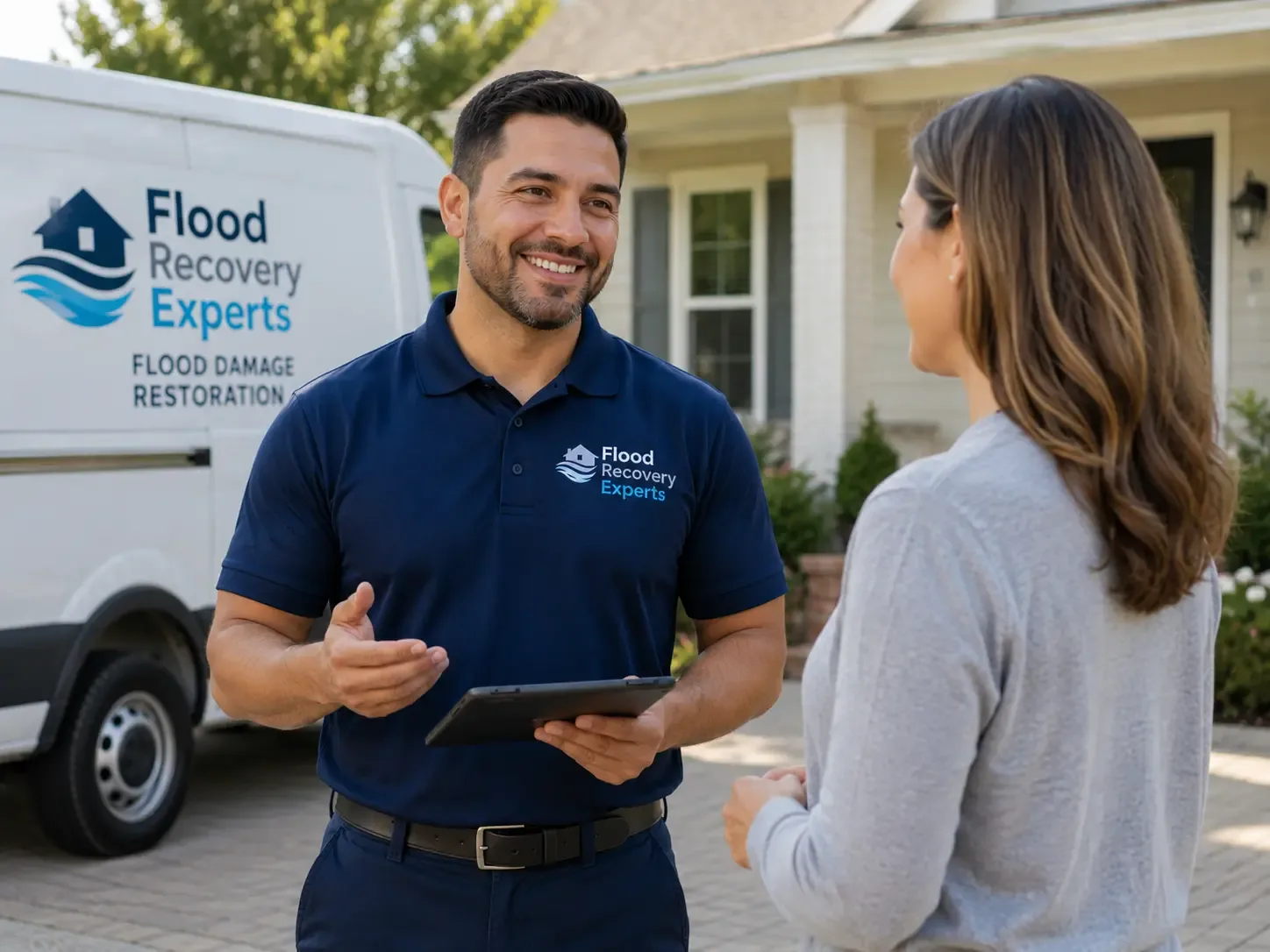 Flood Damage Cleanup Bath, NH FAQs